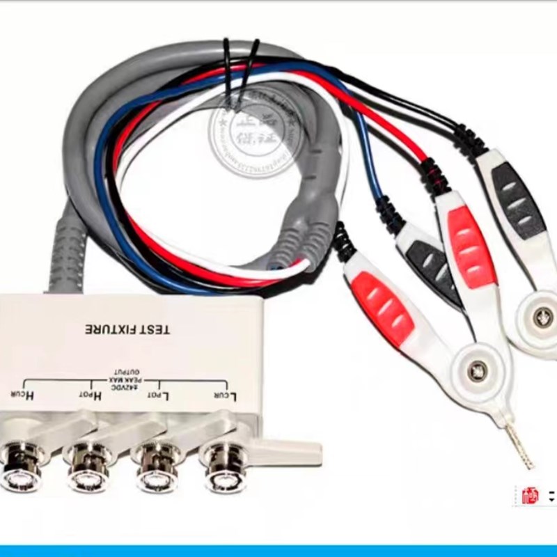 常州同惠TH90003R耐压测试夹线yTH9201/TH9301高压仪三角测试线