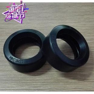 8寸8040反渗透不锈钢膜壳O型卡箍堵头端盖拷贝林DN25 DN200密封圈