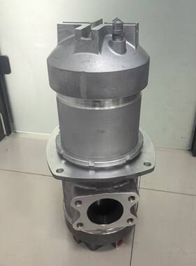 齿轮箱过滤器外壳08FDBB5A 风力发电齿轮箱润滑系统过滤器外壳