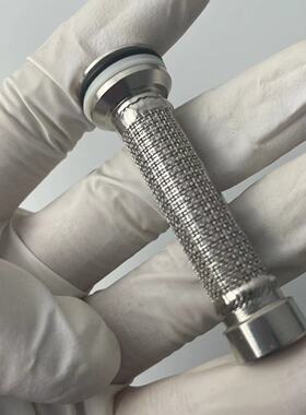 Semiconductor Electronic Vacuum Helium Leak Detector Filter