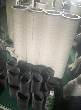 315976 滤芯\JL-CX-6P 490×490×300 06Cr19Ni10