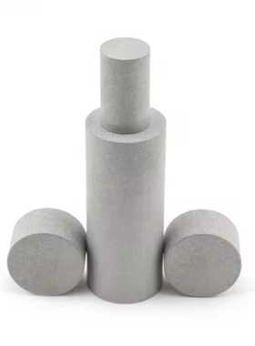 custom sizes powder sintered filter for carbon ash burner