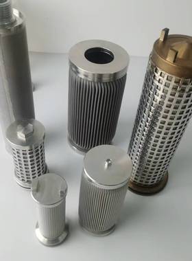 FCGZ2000/31.5x250104高压反冲洗过滤器滤芯