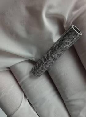 SUS304 Sintered Mesh Filter Elements for Servo Valve