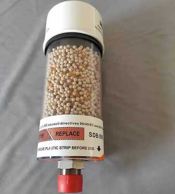 除湿风力发电机组干燥剂滤芯