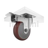 CSJ CJW75 CJLS CJHS CJTS 100 S125万向XCM轮带刹车F