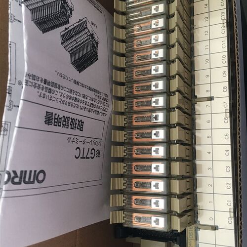 模块继电器G7TC-OC16/0C16 P7TF-OS16 0S16 G71-OD16 G71-0D16