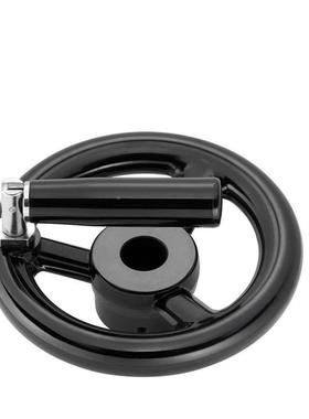 替代思树脂辐式手轮C-P米HLK00/1米25/160/200/250-12/181怡CTQ合