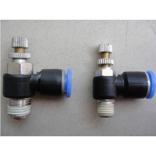 节流阀SL4-01 调速阀SL4-02气缸调速阀 厂家直销 质量可靠