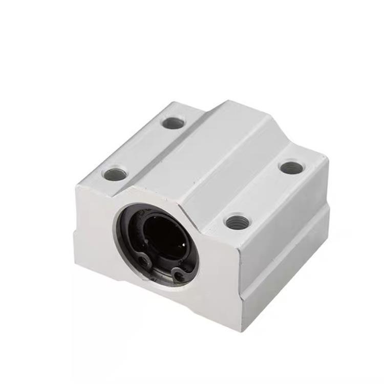 直线轴承箱单元LMW01/51-IUMd8式/d10//d1/2/d16d20/d25/d30d35/4