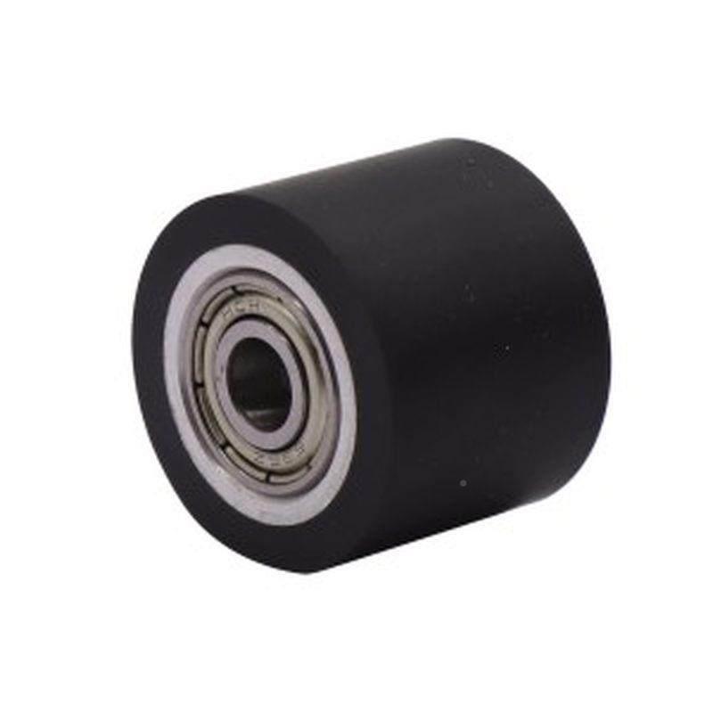 E-0QA C84-25-L2 经济型滚轮 直IJN柱 带衬层带形轴承型