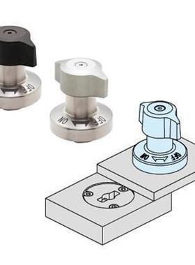 收销式快速锁紧器 Q4CTHA40525-10-10S QCTHA083-1SSUS B-LLPJH18