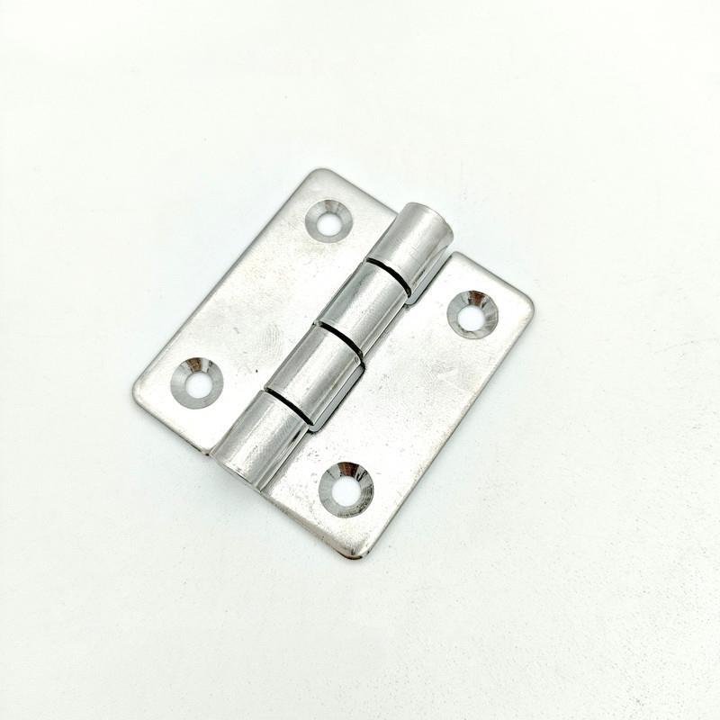 怡合达HFG21-6/HFG21-50/H2G1-75 不锈钢蝶形铰F3链 限位RCB圆孔