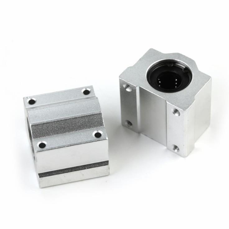 LMW01JQH-d//d10d1/2/d16/d20/d258/d30/d3540直线轴承箱式单元