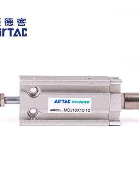 亚德客自由安装气缸MDJ6/10/16X5X10X15X20X25X30X35-10S/20/30-S