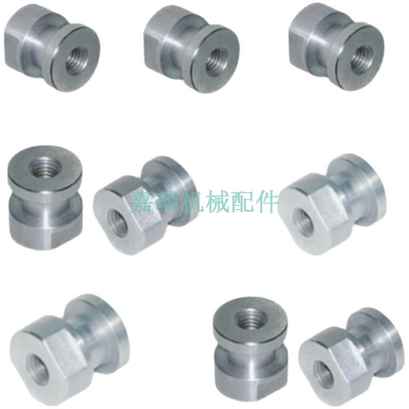 圆头浮4动接头SJD FJCL WH61-M3C-M-M5-M62-M8-M10-M1-M14-M18-0.