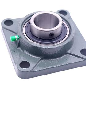 带座轴承 带方型0座 2BDR201/202/203/24/205/206/27/208YIM/09/2