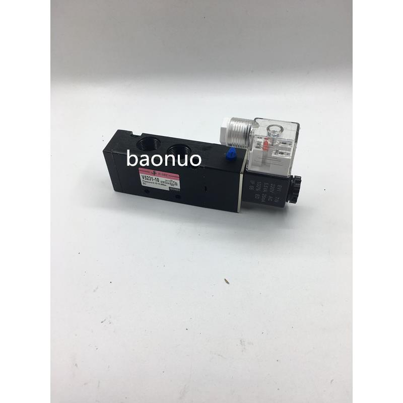 包邮电磁换向阀V5221-08 5231-10 5241-15 3221-08 V5211-06气阀