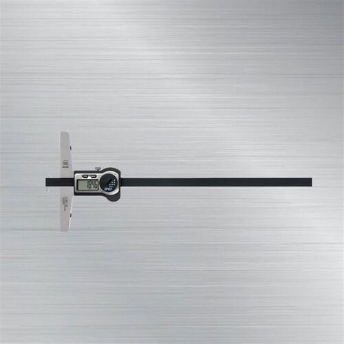 TESA Twin-Cal IP67带固定测量爪300mm数显深度卡尺00530445