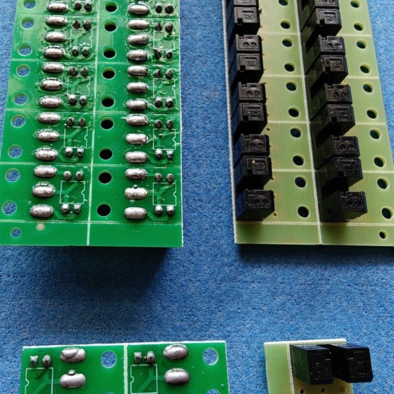 奥克奥克切割机原装点光耦合器传感器光耦合器传感器按钮模具行程