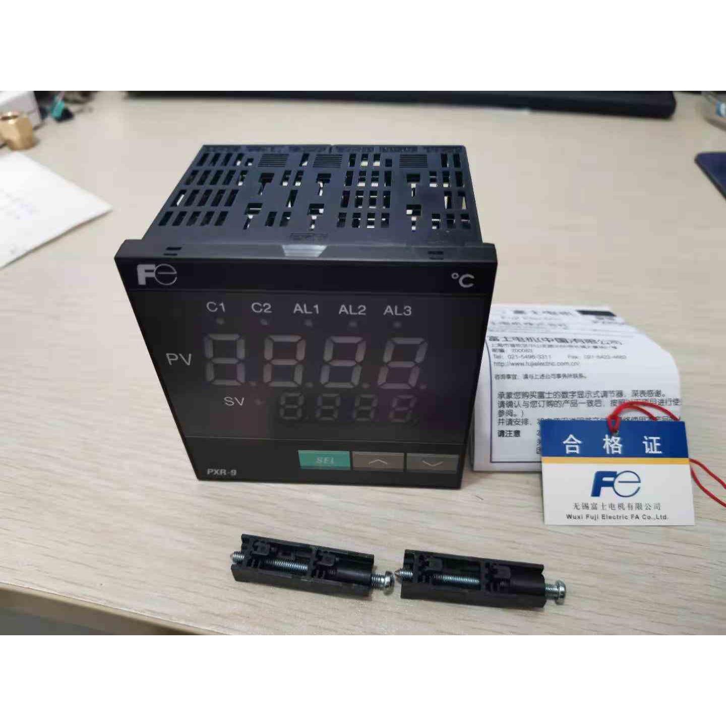 富士数显温控器 FUJI PXR9NEY1-FW000-C 正品