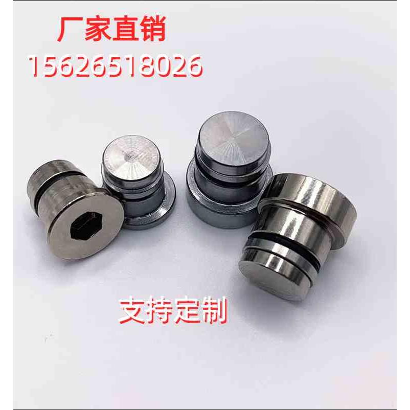 直线导轨偏心销 用定位销LLT3.5 LLT5 LLTS5 ICE11-T5不锈钢LLTA5