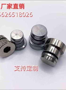 直线导轨偏心销 用定位销LLT3.5 LLT5 LLTS5 ICE11-T5不锈钢LLTA5