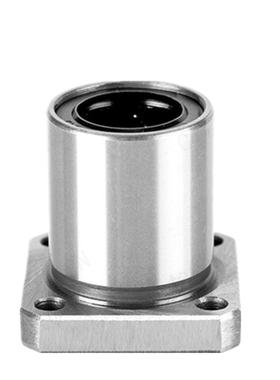 线带法兰直轴H承LHFR LHFSF LUHJC3 4 5 6 8 10 12 13 16 20 25 3