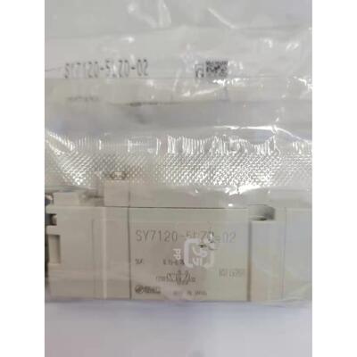 SMC原装全新进口电磁阀SY7120-5LZD-02两位五通2分单线圈现货特价