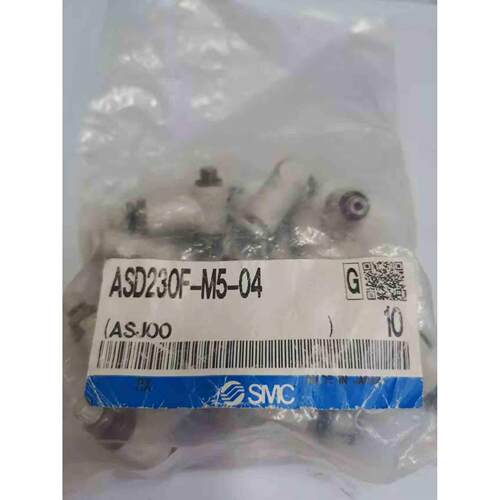 SMC原装进口先导式调节阀 ASD230F-M5-04  M5牙接4MM管现货特价销