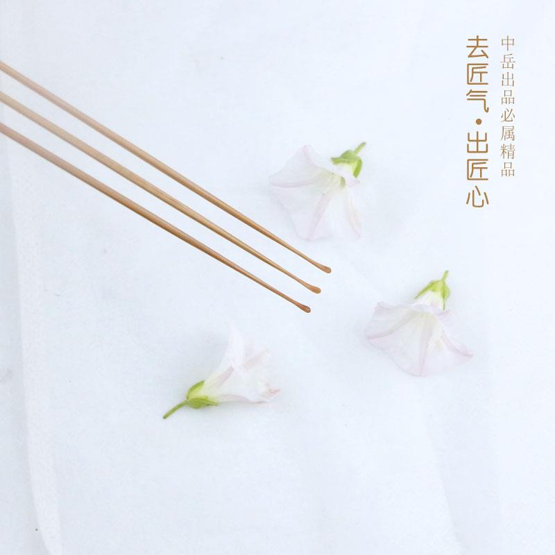 手工竹耳勺竹制精细耳扒专业掏耳朵挖耳屎煤竹木小头耳勺采耳工具