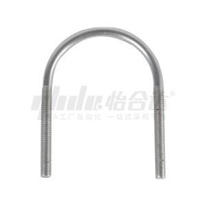 不锈钢U型栓怡和达U型螺栓TBF12 TBF13-M6 810  1214 OSS1螺6  20