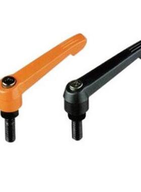 可调ZFD位紧定手柄型-内螺纹AHABG JHBB-M5/6/8J/10/12/16