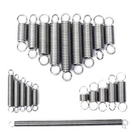 米思米拉伸弹簧C-AUY/C-AWY3 4 5 6 8-10 15 20 25 30 35 40 45替