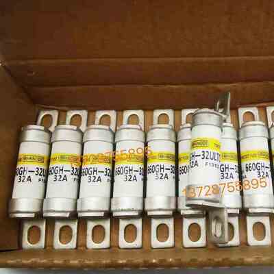 660GHX-125ULT 660GH-40/63/80/100/160/200/250/315AULTC保险丝