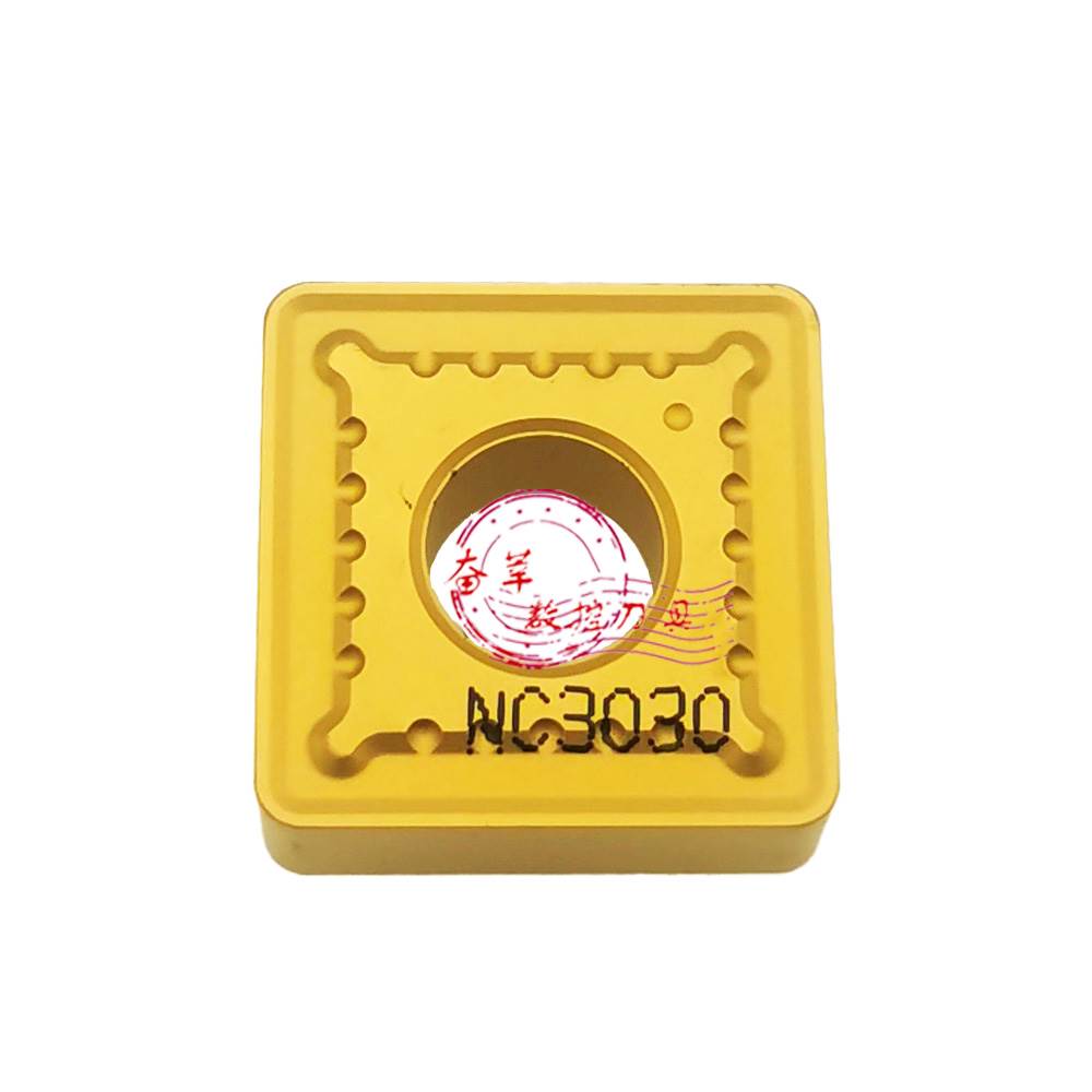 克洛伊数控刀片SNMG190612 190616-GR NC3030