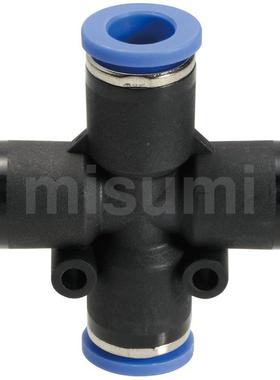 TQD管接弯头USEBL/1USCRS4/6/8//012/16十字接头 现货