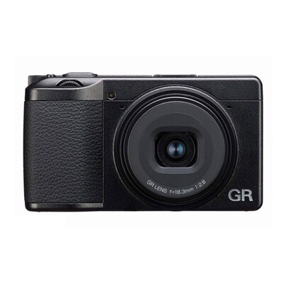 理光Ricoh GR3/GR3X HDF相机 小巧街拍都市版正品限量版 GR3x广角