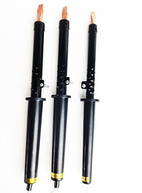 25W40W65W80W100W黑色电烙铁220v欧规一字平头烙铁头欧洲市场跨境