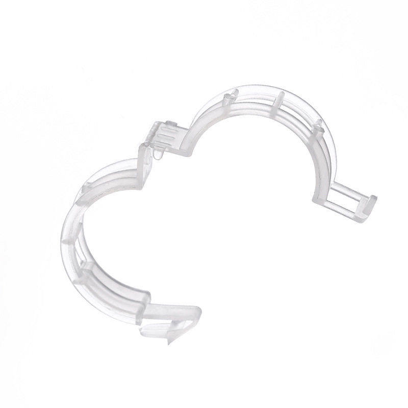 2025新款绿色植物夹哈密瓜专用绑蔓夹子塑料藤蔓固定支撑扶蔓工具