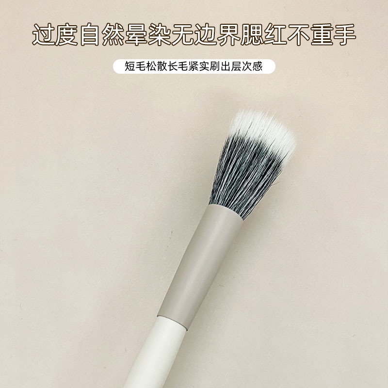 【云瓷腮红刷】点彩刷软毛大号美妆工具高光提亮眼影刷超软化妆刷