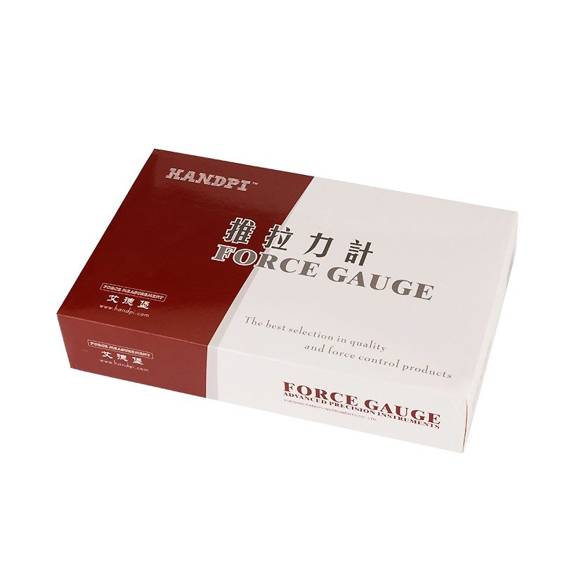 艾德堡 数字电子数显推拉力计/指针测力计500N公斤牛顿拉拔压力器