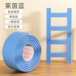 学生宿舍楼梯防滑垫寝室上下铺脚踏垫海绵垫子爬梯上铺栏杆包梯子