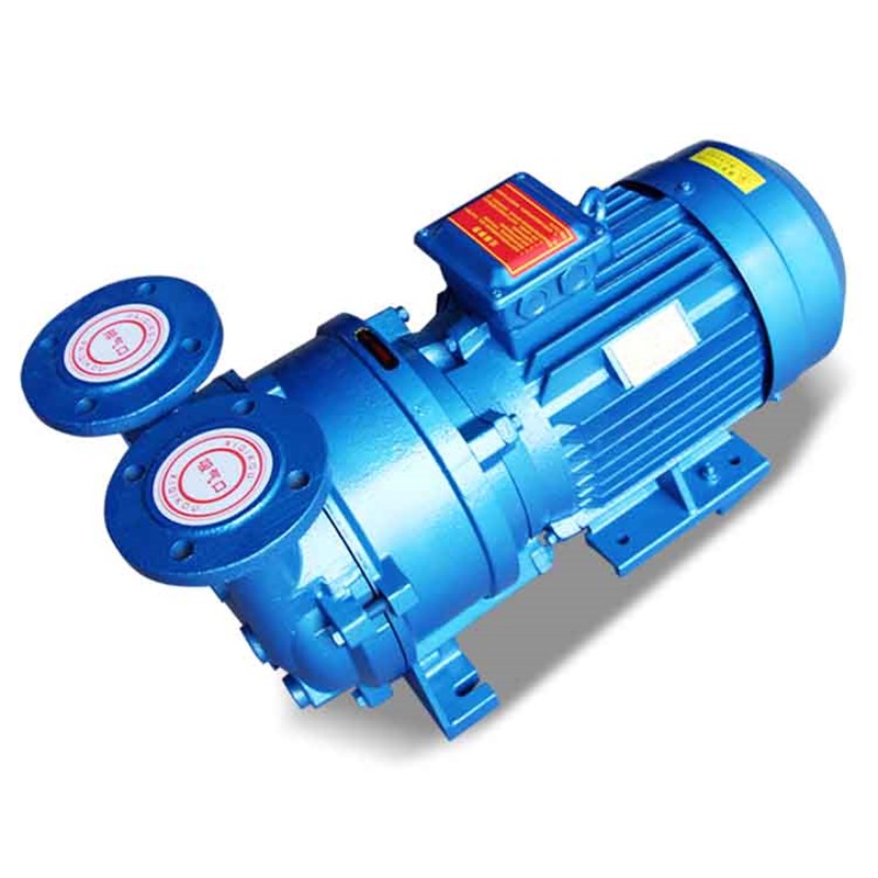 水环式真空泵工业用水循环2bv抽真空泵不锈钢大功率真空泵抽气泵