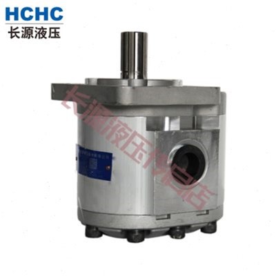 HCHC合肥长源液压齿轮油泵CBNE-F532-BLHL齿轮泵 合肥长源液压泵
