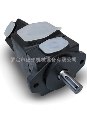 油泵胆PV2R12-25-33-F-RAAA-4222配件压力泵力劲海天液压泵注塑机