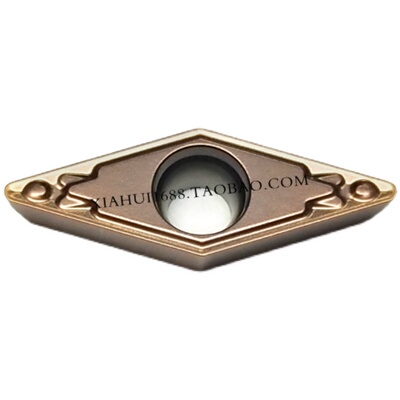 VC08菱形数控刀片VCMT080204/080202-HQ不锈钢钢件通用燕尾槽刀片