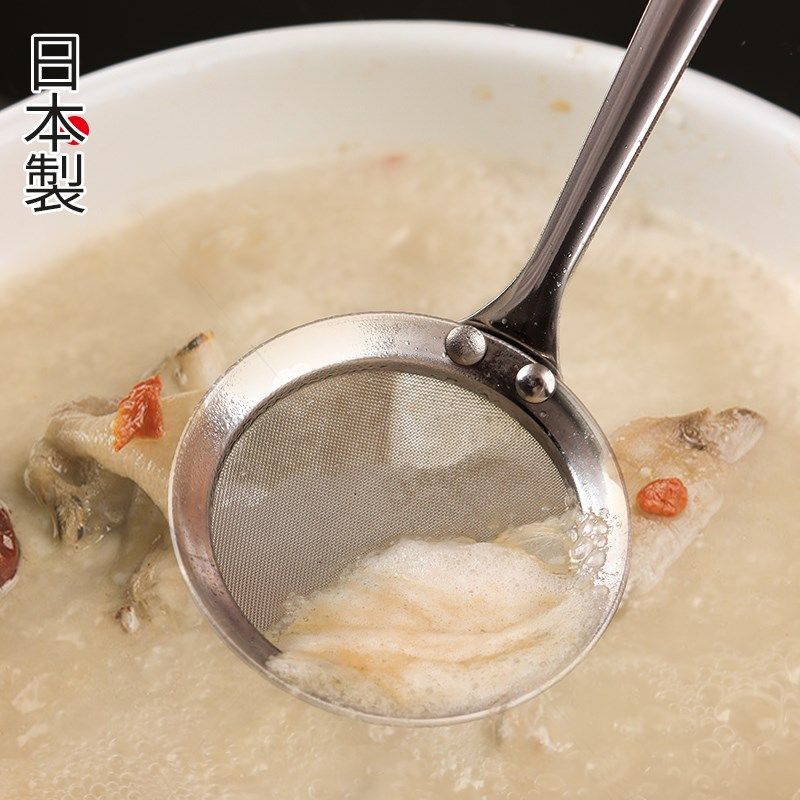 日本进口304不锈钢打沫勺超密滤油渣捞浮沫撇油网筛神器隔油漏勺,珠宝/钻石/翡翠,翡翠裸石/蛋面,淘宝优惠券,粉丝福利购,淘宝优惠卷