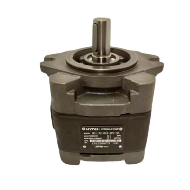 HG1-32-01R-VPC海特克内啮合齿轮泵HG0-20-01R-VPC/63/25/125油泵