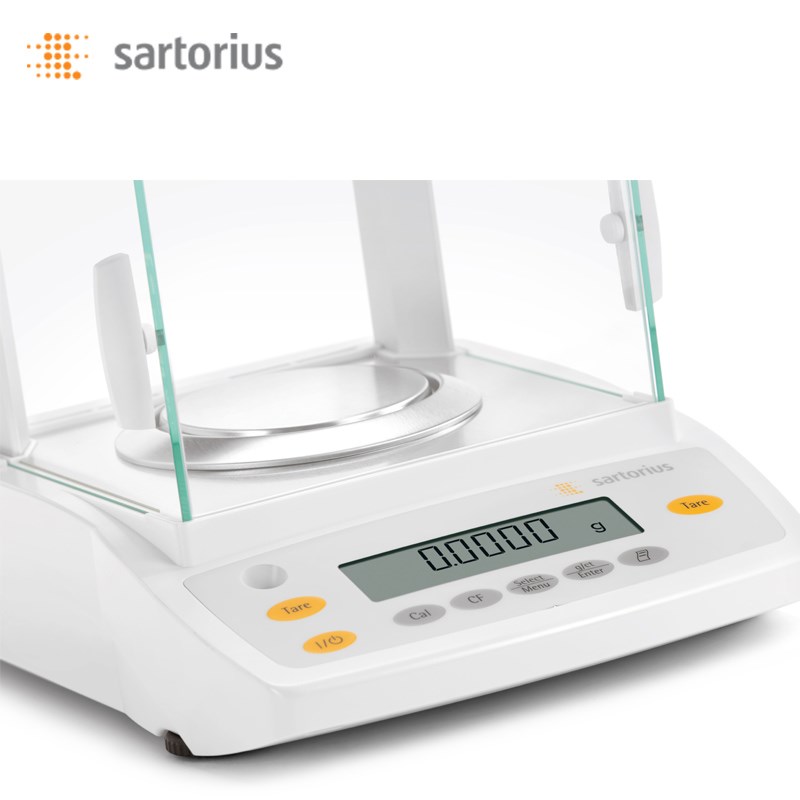 赛多利斯GL124-1SCN GL224i-1SCN万分之一电子分析天平电子秤珠宝